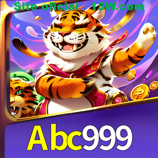 Imagem promocional da Abc999 mostrando a plataforma e suas vantagens